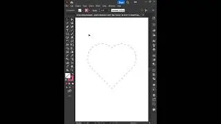Adobe Illustrator 2025 Tips - How professionals draw hearts #ducthangds #illustratortutorial