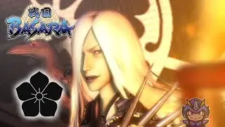 Sengoku BASARA - Akechi Mitsuhide Conquest Mode Playthrough [PS3]