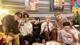 [ENG SUB] TREASURE LIVE VLIVE (2022.06.20) TREASURE VLIVE 2022