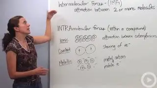 Intermolecular Forces(HD)