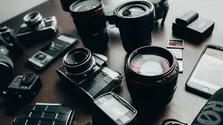Production - The Gear We Use (Vlog)