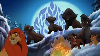 The Lion Guard season 4 trailer fan-made