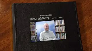 Risto Ahlberg in english