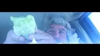 Jimmy John's Slim #3 Tuna Salad Unwich ASMR