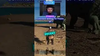 Settings for a potato pc that help with your experience #dinosaur #gaming #arksurvivalascended #asa