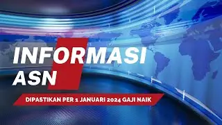 ASN SIAP TERIMA RAPEL KENAIKAN GAJI PER 1 JANUARI 2024