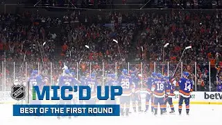 Best of Micd Up - First Round | 2021 Stanley Cup Playoffs