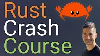 Chapter 6 - Structures - Rust Crash Course 🦀
