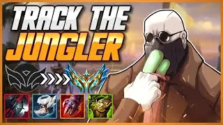 Grandmaster Urgot Shows You How Denying Jungle is OP! | Urpog