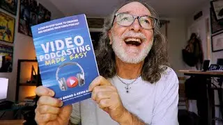 Self publishing a book when you’re over 60 is like