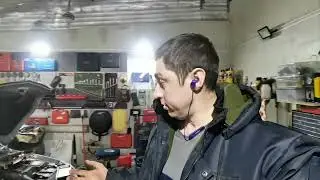 Митсубиси Лансер 9. Не удалось отрегулировать клапана.
