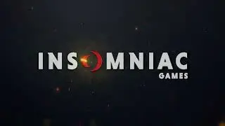 PlayStation Studios / Insomniac / Marvel Logos (Marvel's Spider-Man: Miles Morales)