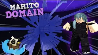 Mahito's Domain Expansion [ BUILD A BOAT FOR TREASURE ]