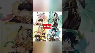 New Updated  GENSHIN 5.5 Banner leaks   #genshinimpact