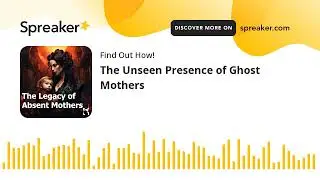 The Unseen Presence of Ghost Mothers