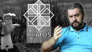 Red Hat убьет CentOS! Что дальше? IBM купила Red Hat и тут началось. Дистрибутив CentOS всё.