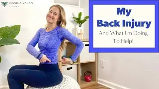 My Back Injury - And What Im Doing To Help!