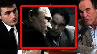 What its like to interview Putin | Oliver Stone and Lex Fridman