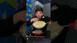 Popcorn barbecue