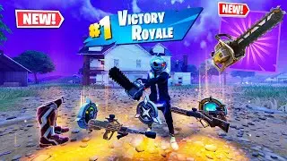 CHROME PUNK vs 3 NEW MEDALLIONS & MYTHIC’S CHALLENGE (NEW! FORTNITEMARES Fortnite Chapter 5 )