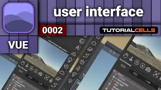 0002. user interface in vue