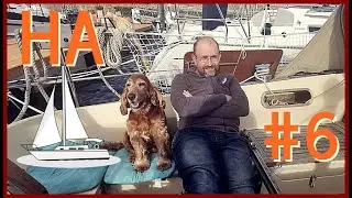 ⛵Будни на яхте💦Мнение о жизни на яхте⚓Проекты💲