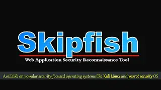 Skipfish: Web application Security Scanner