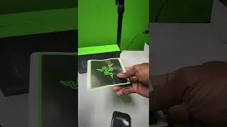 Razer Edge Unboxing 
