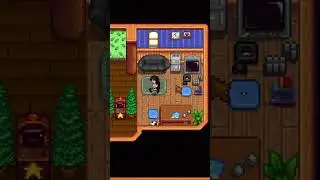 mod mais que necessário em #stardewvalley : limpar o quarto do shane ! #gameplay MOD NA DESCRIÇÃO