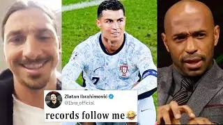 Famous Reaction On Portugal & Ronaldo STUNNED by Georgia | Portugal vs Georgia 0-2 Reaction