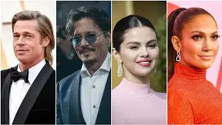 JONNI DEPP, SELENA GOMES,  BRED PITT VA  BOSHQA YULDUZLAR ILK GONORARINI NIMALARGA SARF ETGAN?