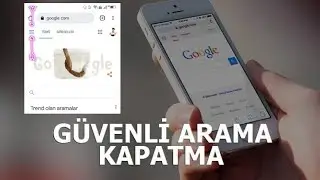 How to set Google Safe search settings? Google Safe search on/off hands-on lecture