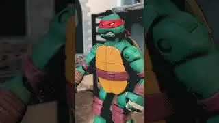 dad jokes with TMNT