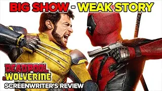 Deadpool & Wolverine - Movie Review