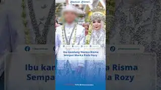 Ibu kandung Norma Risma Sempat Murka pada Rozy Menantu Selingkuh dengan Mertua, Ini Penyebabnya