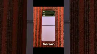 Samsung Galaxy flip using after 6 month performance is good