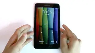 HUAWEI MediaPad T2 - Password Unlock & Hard Reset