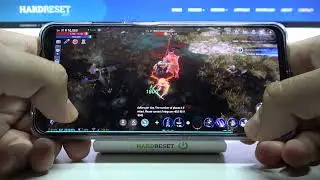 Xiaomi POCO M4 Pro 5G - MIR4 MMORPG | GAMING TEST | 90Hz | 200$ Device