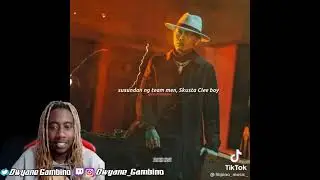 Skusta Clee - This is how we love🔥 Dwyane Gambino Reaction