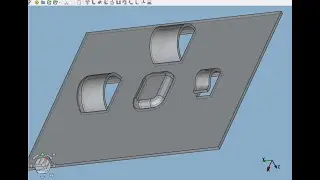 FreeCAD.#43. Верстак 