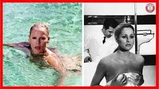 Rare Photos of Ursula Andress 1950s-1970s (56 pics)