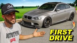E92 M3: Fortune Auto 510 Coilovers - FIRST IMPRESSIONS!
