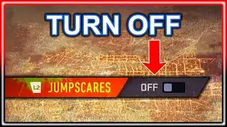 How To Turn On / Off Jump Scares In The Haunting Event On Warzone & MW3