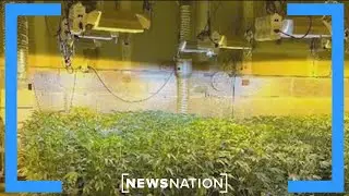 Authorities say Chinese migrants illegally growing pot in Oklahoma | On Balance