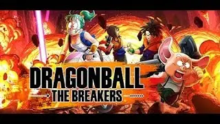 DRAGON BALL: THE BREAKERS - FULL GAME Gameplay Walkthrough  [4K ULTRA HD] - No Commentary #1