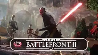 Battlefront 2. Звездные войны. (DyuSH)