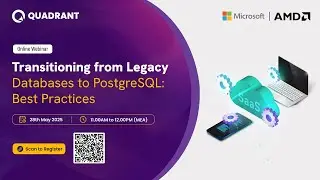 Transitioning from Legacy Databases to PostgreSQL: Best practices