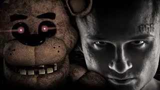 Five nights at Morgen или Пять ночей с Моргенштерном - Шедевр