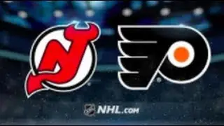 New Jersey Devils vs Philadelphia Flyers (2-5) – Oct. 20, 2018 | Game Highlights | NHL 2018