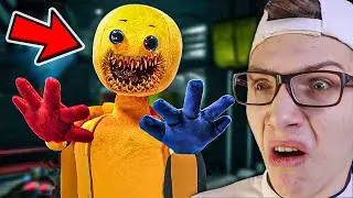 ЧТО ЕСЛИ ИГРОК ХАГИ ВАГИ СТАЛ МОНСТРОМ В ПОППИ ПЛЕЙТАЙМ 😱🔪 МУЛЬТ Poppy Playtime 2